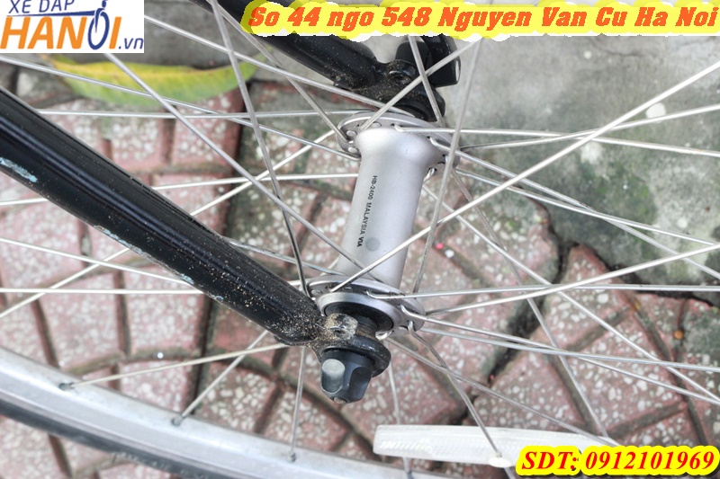 Xe đạp Touring Nhật bãi RiteWay đến từ Japan