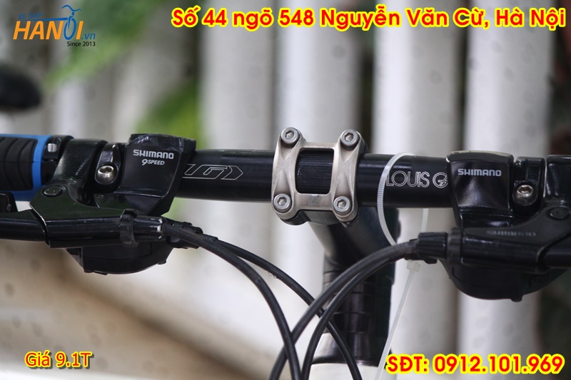 Xe Touring nhật bãi Louis RSR II đến từ Canada