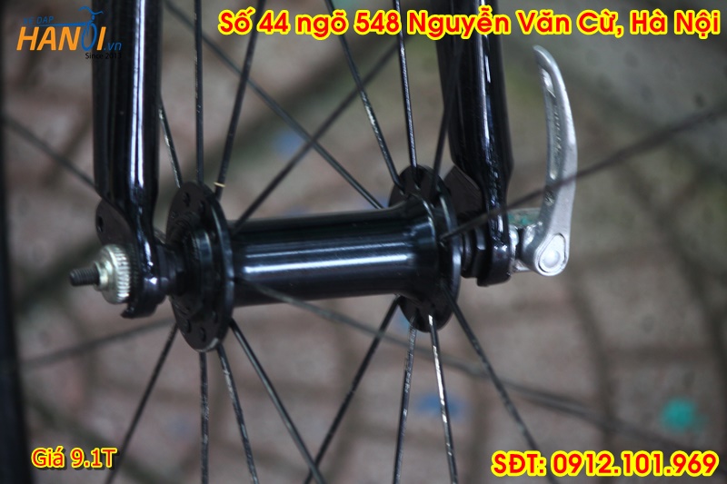 Xe Touring nhật bãi Louis RSR II đến từ Canada