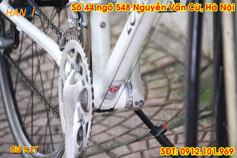 Xe Touring nhật bãi Louis RSR II đến từ Canada