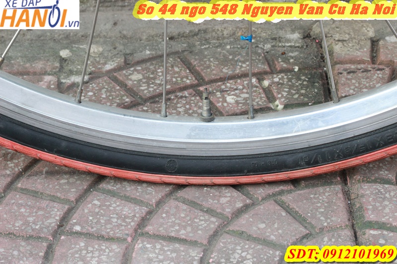 Xe đạp Touring Nhật bãi RiteWay đến từ Japan