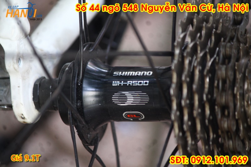 Xe Touring nhật bãi Louis RSR II đến từ Canada