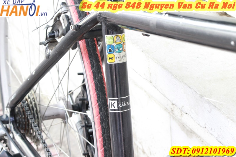 Xe đạp Touring Nhật bãi RiteWay đến từ Japan