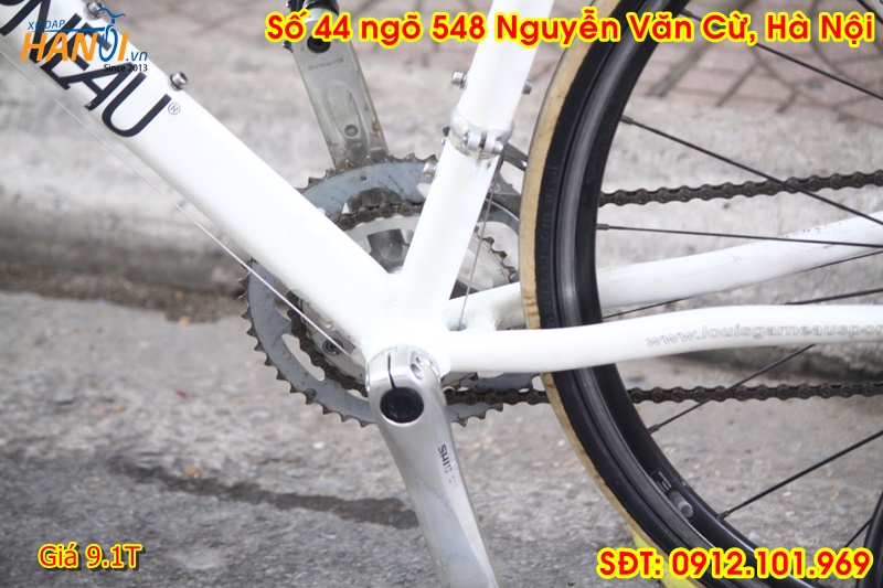 Xe Touring nhật bãi Louis RSR II đến từ Canada