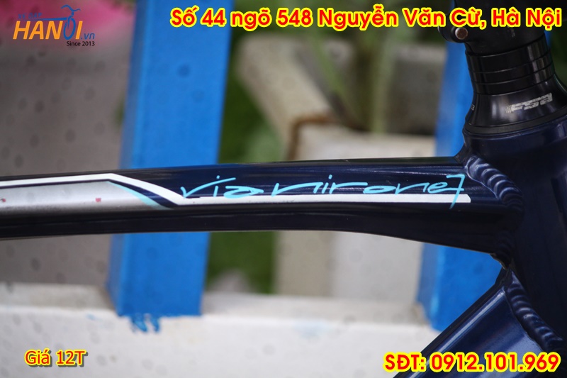 Xe đua Nhật bãi Bianchi  Vianirone đến từ Italia