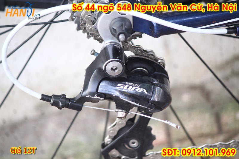 Xe đua Nhật bãi Bianchi  Vianirone đến từ Italia