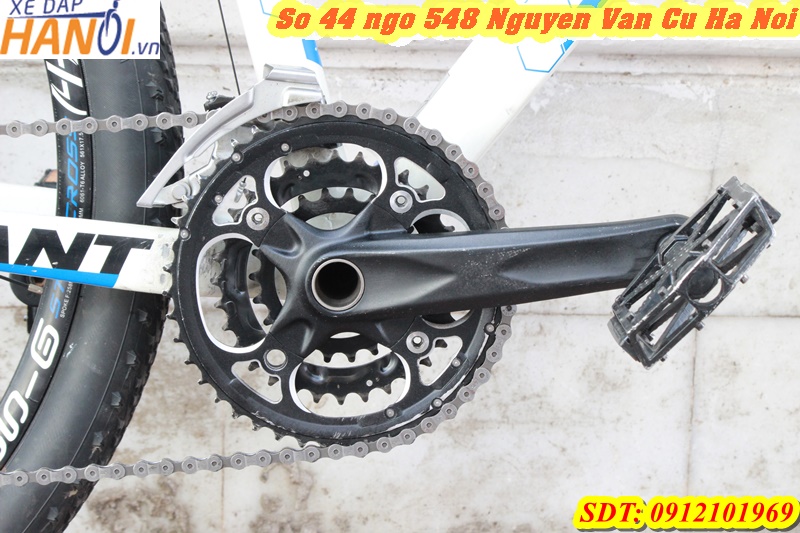 Xe đạp MTB Nhật bãi Giant Thunder 4 đến từ Taiwant