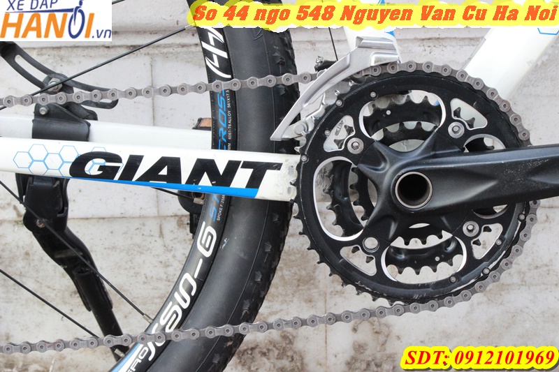 Xe đạp MTB Nhật bãi Giant Thunder 4 đến từ Taiwant