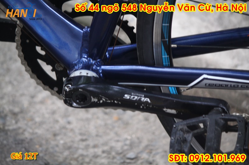Xe đua Nhật bãi Bianchi  Vianirone đến từ Italia