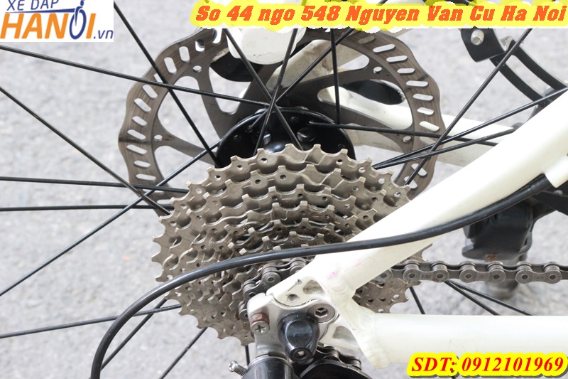 Xe đạp MTB Nhật bãi Giant Thunder 4 đến từ Taiwant