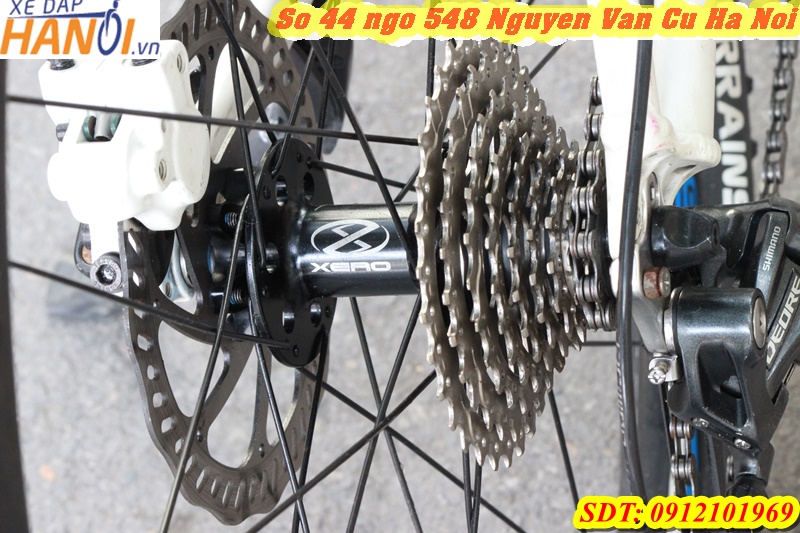Xe đạp MTB Nhật bãi Giant Thunder 4 đến từ Taiwant