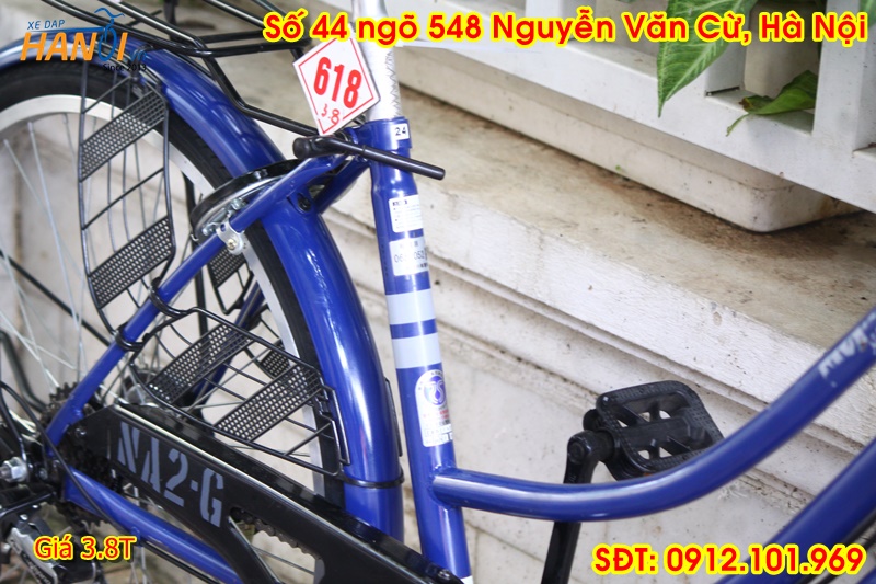 Xe đạp mini Nhật bãi  đến từ Japan