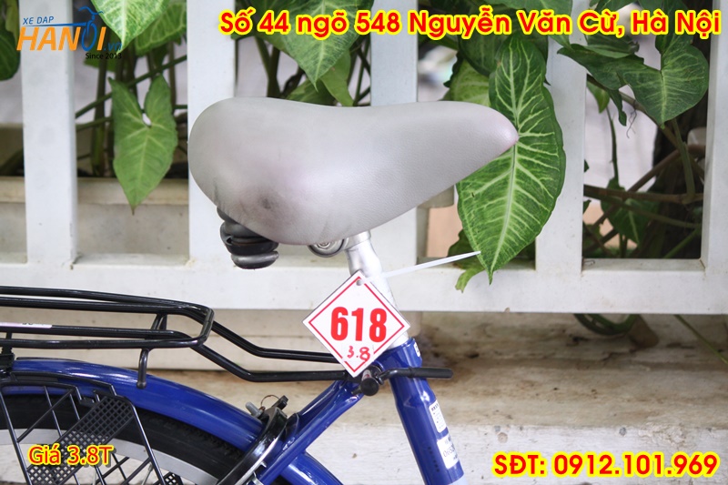 Xe đạp mini Nhật bãi  đến từ Japan
