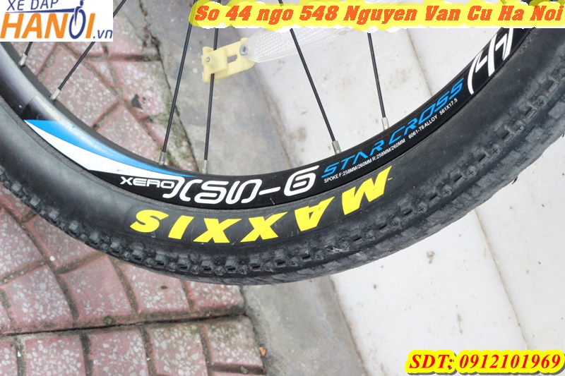 Xe đạp MTB Nhật bãi Giant Thunder 4 đến từ Taiwant