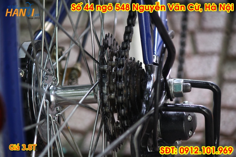 Xe đạp mini Nhật bãi  đến từ Japan
