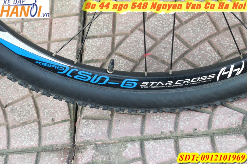 Xe đạp MTB Nhật bãi Giant Thunder 4 đến từ Taiwant