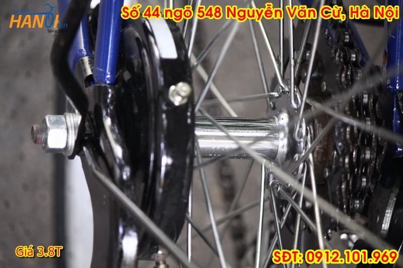 Xe đạp mini Nhật bãi  đến từ Japan