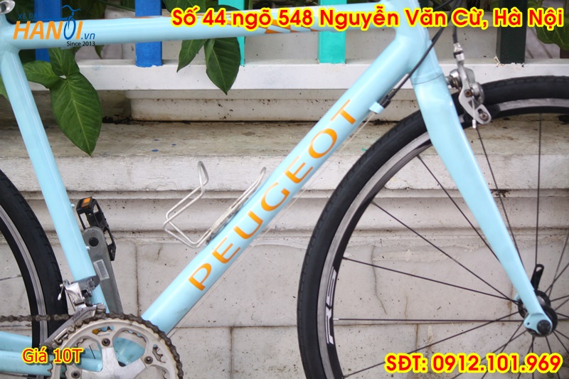 Xe đạp Touring Nhật bãi Peugoet đến từ nước Pháp