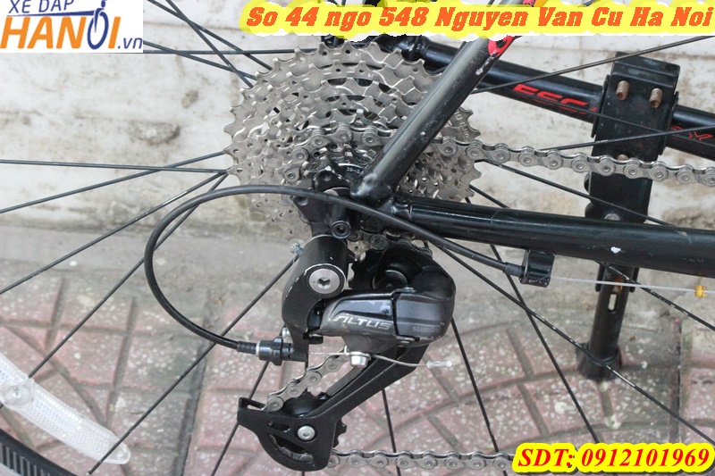 Xe đạp Touring Nhật bãi Giat Escape RX đến từ Taiwant