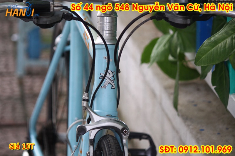 Xe đạp Touring Nhật bãi Peugoet đến từ nước Pháp