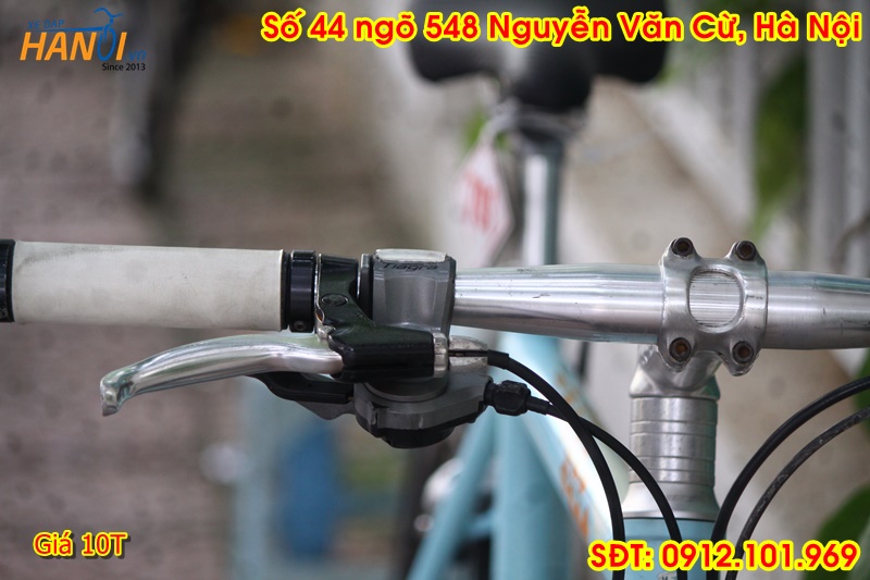 Xe đạp Touring Nhật bãi Peugoet đến từ nước Pháp