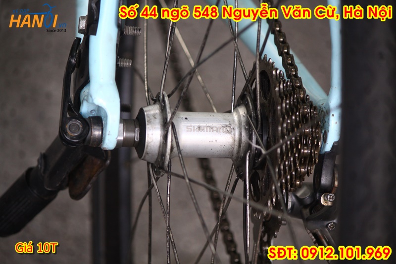 Xe đạp Touring Nhật bãi Peugoet đến từ nước Pháp