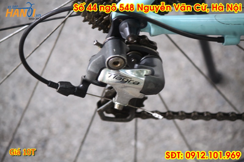 Xe đạp Touring Nhật bãi Peugoet đến từ nước Pháp