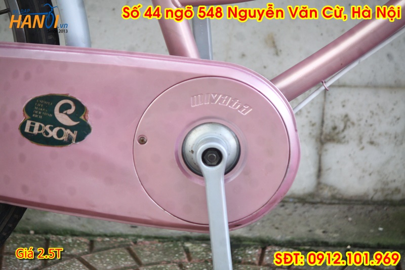 Xe đạp mini Nhật bãi Miyata đến từ Japan