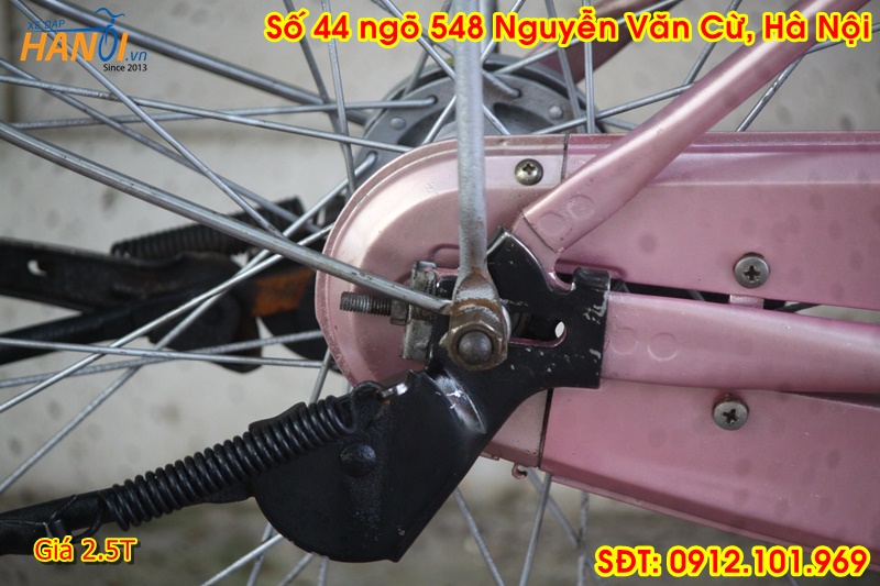 Xe đạp mini Nhật bãi Miyata đến từ Japan