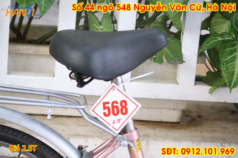 Xe đạp mini Nhật bãi Miyata đến từ Japan