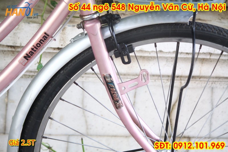 Xe đạp mini Nhật bãi Miyata đến từ Japan