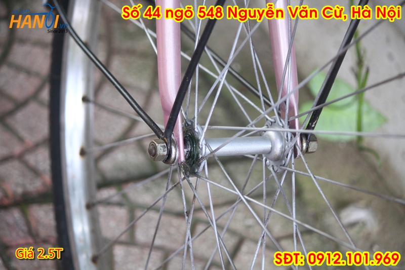 Xe đạp mini Nhật bãi Miyata đến từ Japan