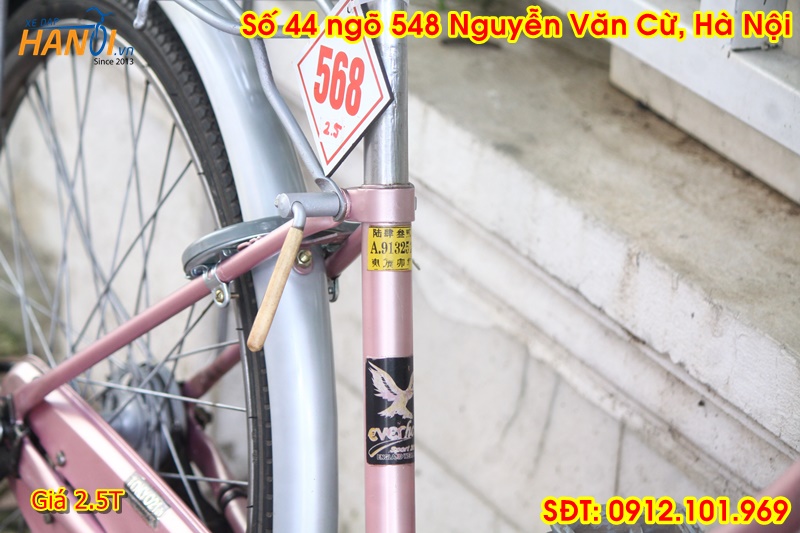 Xe đạp mini Nhật bãi Miyata đến từ Japan