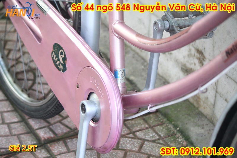 Xe đạp mini Nhật bãi Miyata đến từ Japan