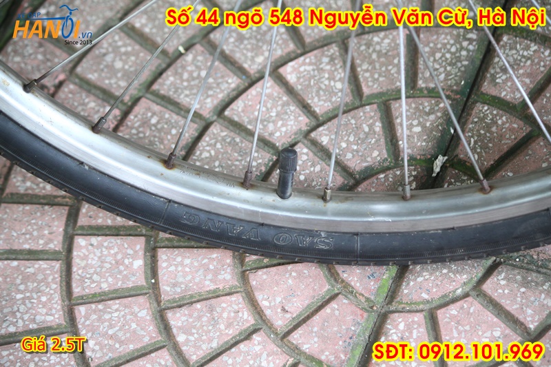 Xe đạp mini Nhật bãi Miyata đến từ Japan
