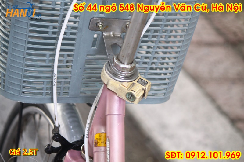 Xe đạp mini Nhật bãi Miyata đến từ Japan