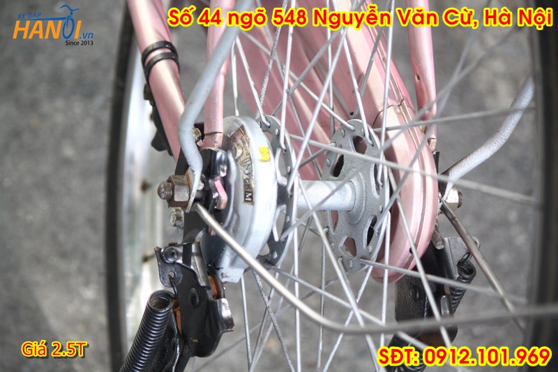 Xe đạp mini Nhật bãi Miyata đến từ Japan