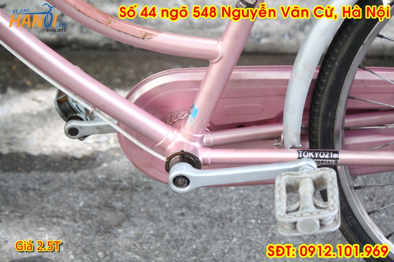 Xe đạp mini Nhật bãi Miyata đến từ Japan