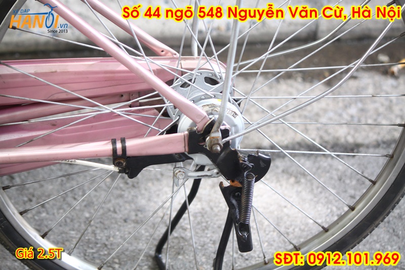 Xe đạp mini Nhật bãi Miyata đến từ Japan