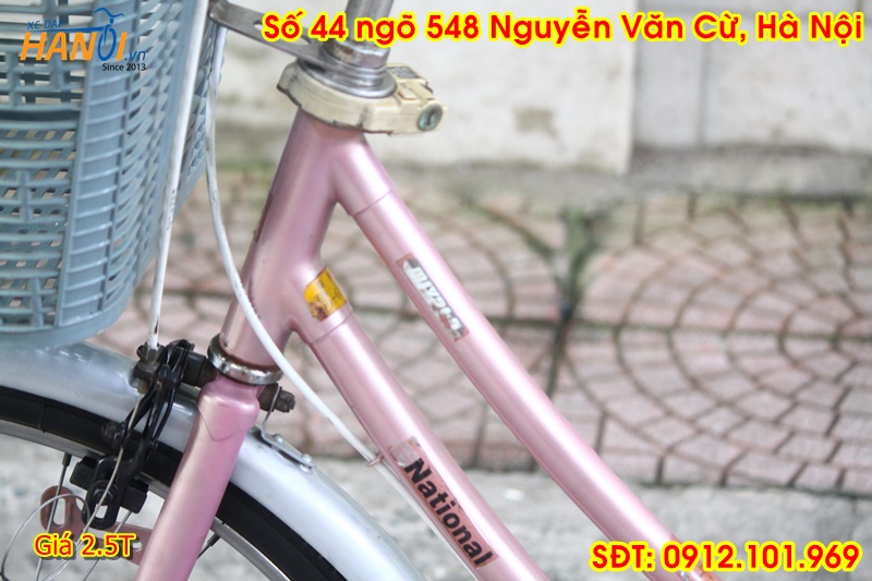 Xe đạp mini Nhật bãi Miyata đến từ Japan
