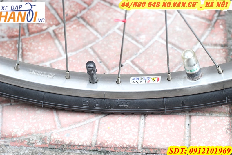 Xe đạp thể thao Touring Nhật bãi ALSUS HÃNG BRIDGESTONE ĐẾN TƯ JAPAN-