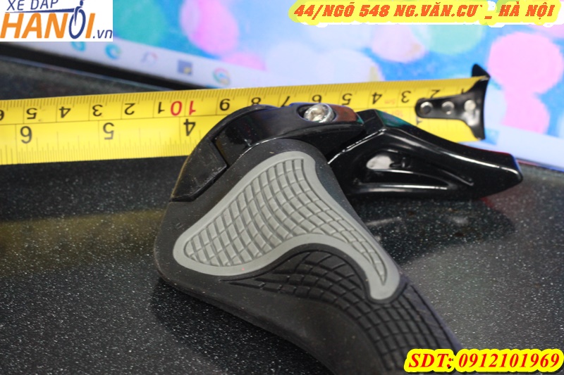 Mã số T95 - Tay nắm sừng trâu