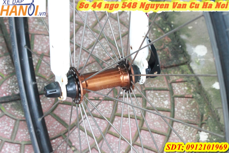 Xe đạp Touring Nhật bãi Louis Chasse đến từ Canada