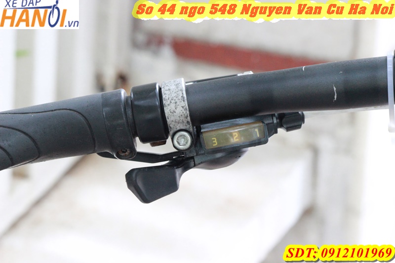 Xe đạp Touring Nhật bãi Louis Chasse đến từ Canada