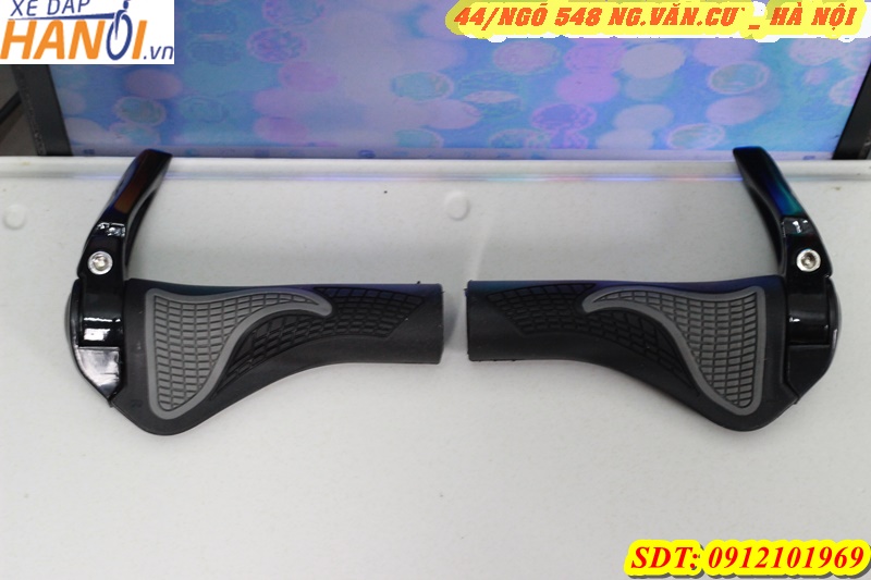 Mã số T95 - Tay nắm sừng trâu