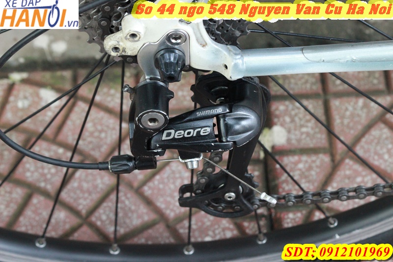 Xe đạp touring Nhật bãi Trek 7,3 FX đến từ USA