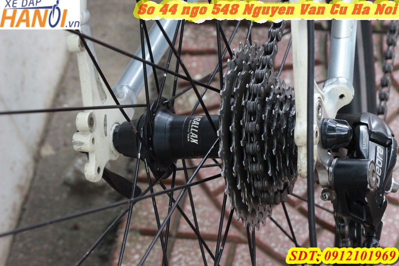 Xe đạp touring Nhật bãi Trek 7,3 FX đến từ USA