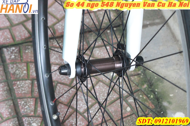 Xe đạp touring Nhật bãi Trek 7,3 FX đến từ USA