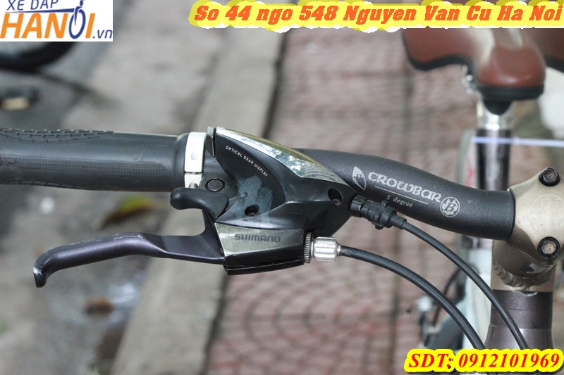 Xe đạp touring Nhật bãi Trek 7,3 FX đến từ USA