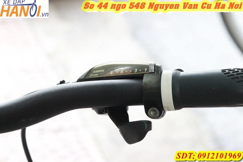 Xe đạp touring Nhật bãi Trek 7,3 FX đến từ USA